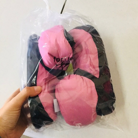 Dance Shoes Cover Warmup Booties for Jazz, Ballet, Lyrical - Picture 5 of 12